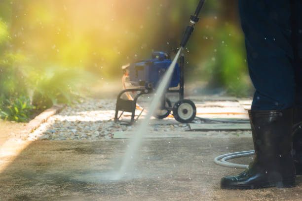 Professional Pressure Washing Services in Lubbock, TX